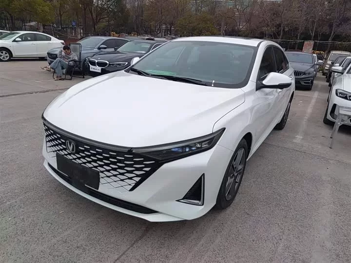 Changan Ruicheng PLUS