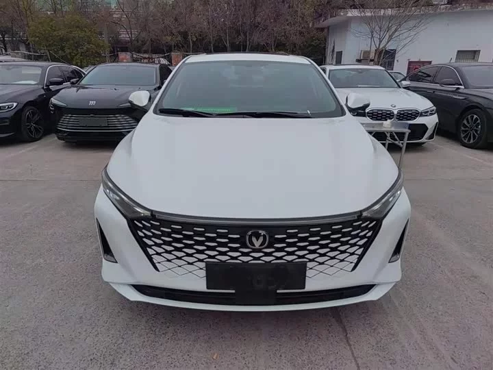 Changan Ruicheng PLUS