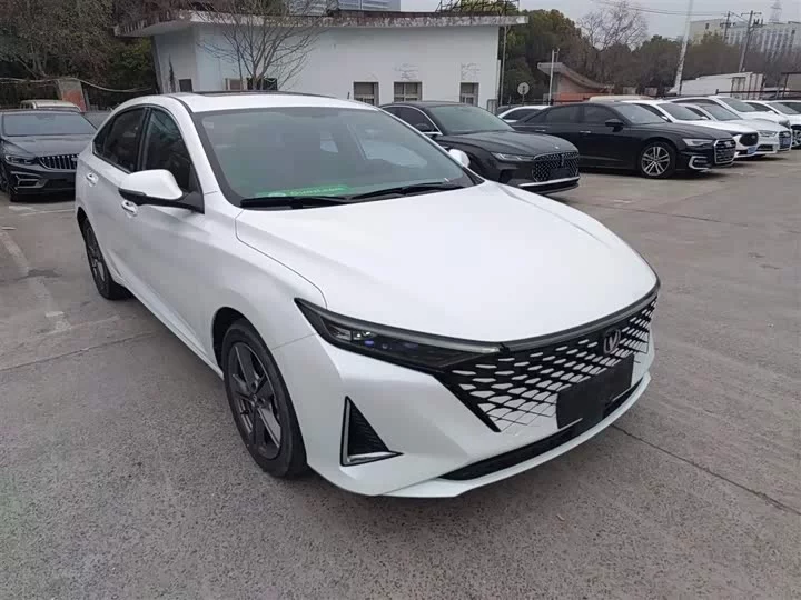 Changan Ruicheng PLUS