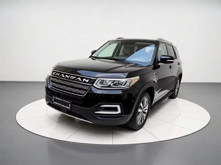 Changan CS95