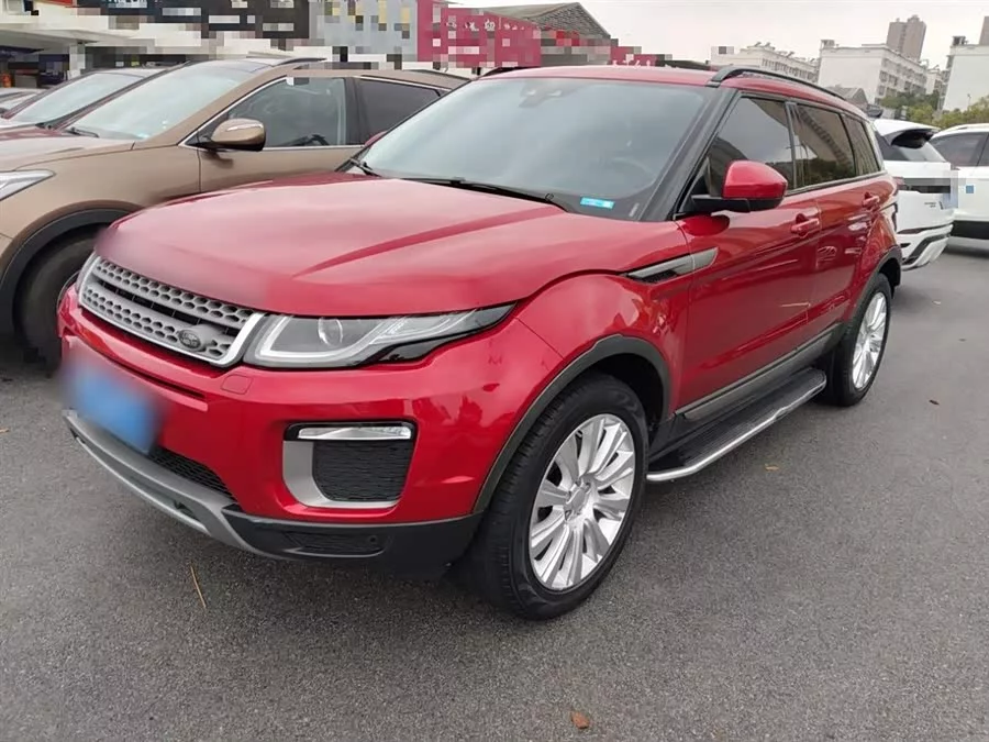 Land Rover Range Rover Aurora