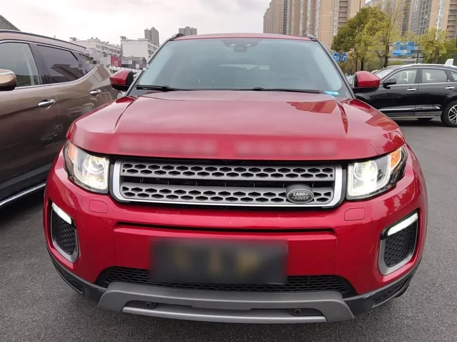Land Rover Range Rover Aurora