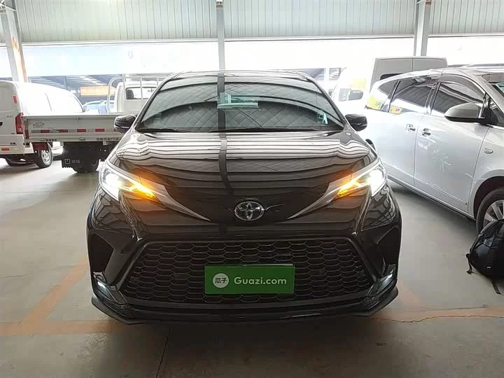 Toyota Granvia