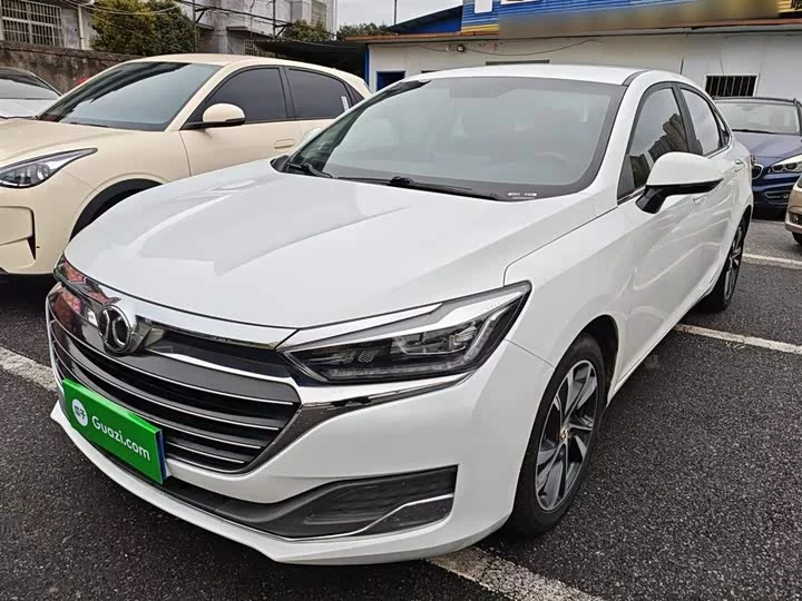 BAIC Beijing U7