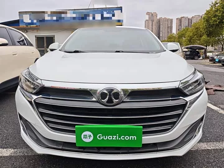 BAIC Beijing U7