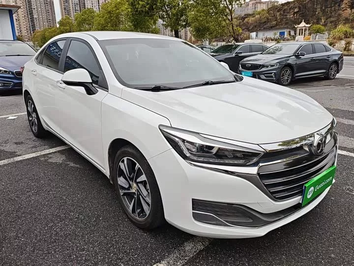 BAIC Beijing U7