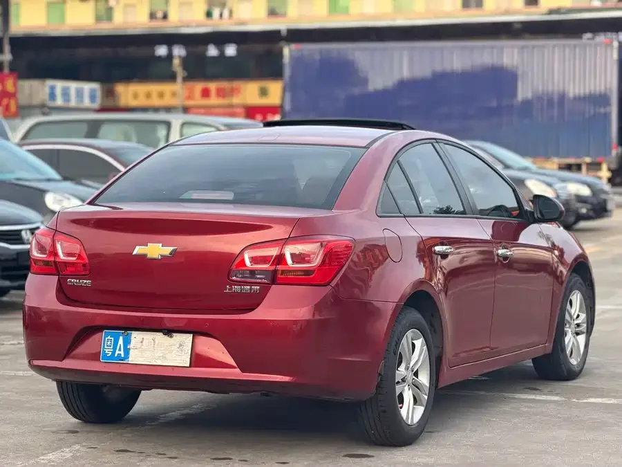 Chevrolet Cruze