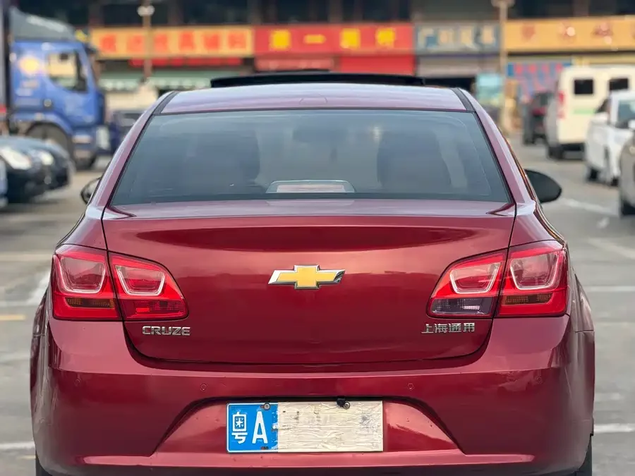 Chevrolet Cruze