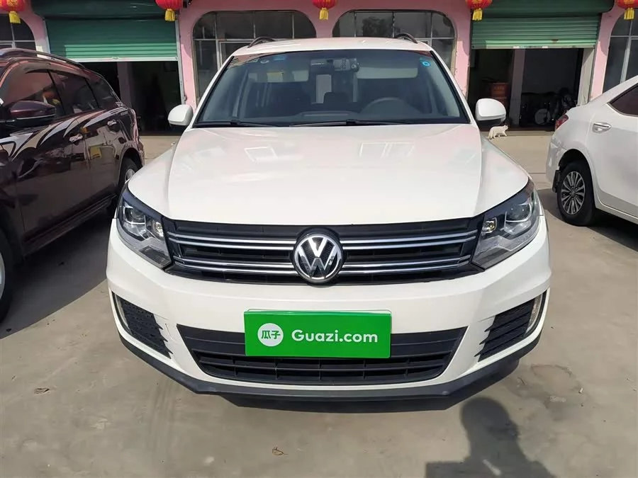 Volkswagen Tiguan