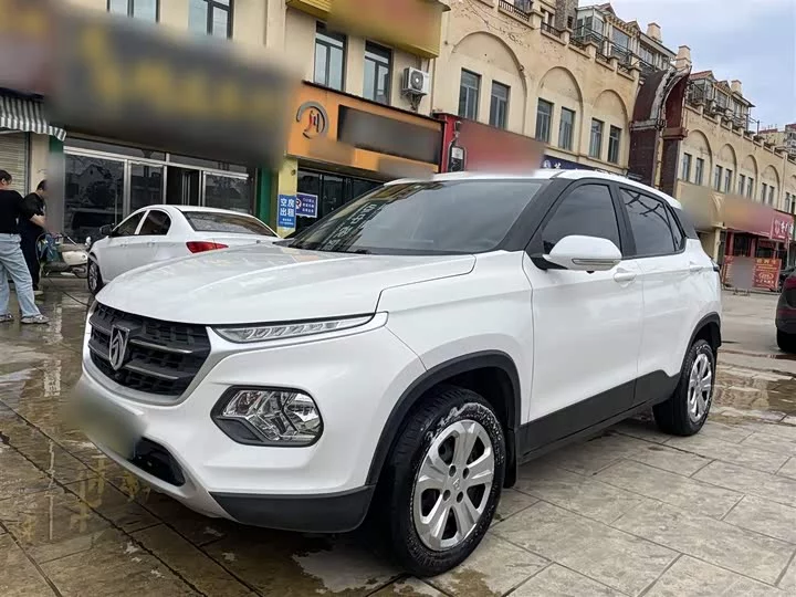 Baojun 510