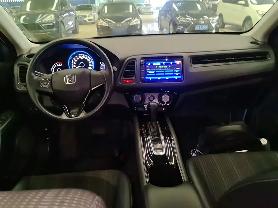 Honda Vezel