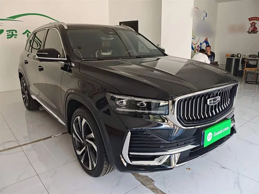 Geely Xingyue L