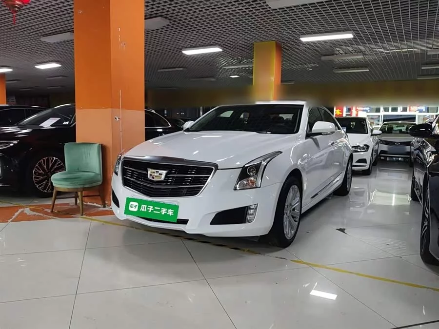 Cadillac ATS-L