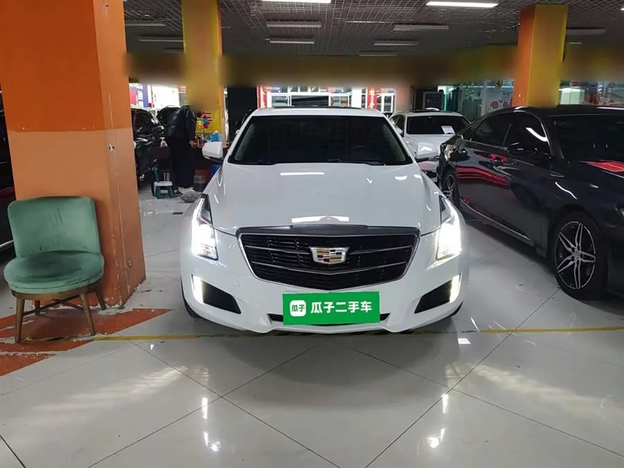Cadillac ATS-L