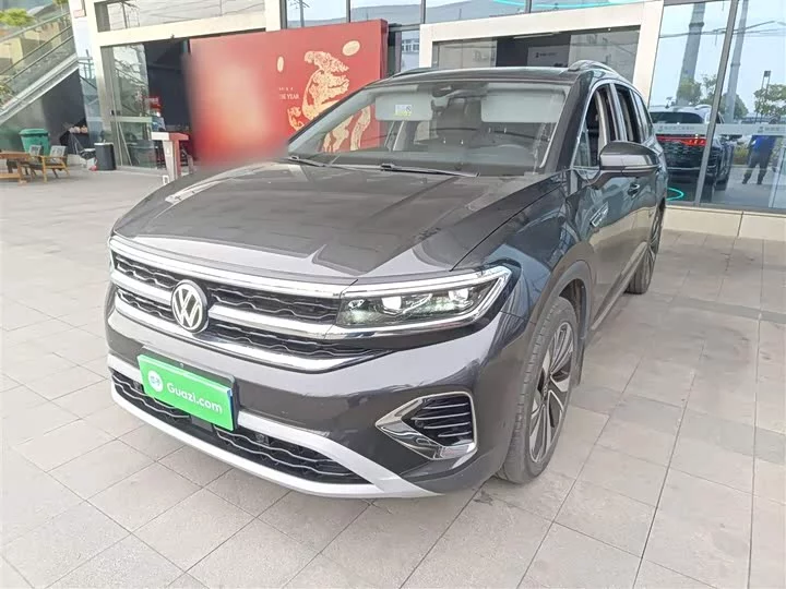 Volkswagen Lan Jing