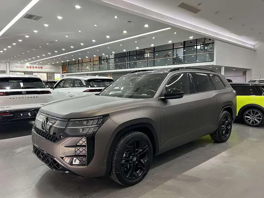 Volkswagen Teramont