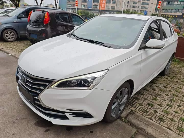 Changan Eado DT
