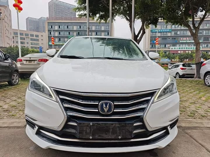 Changan Eado DT
