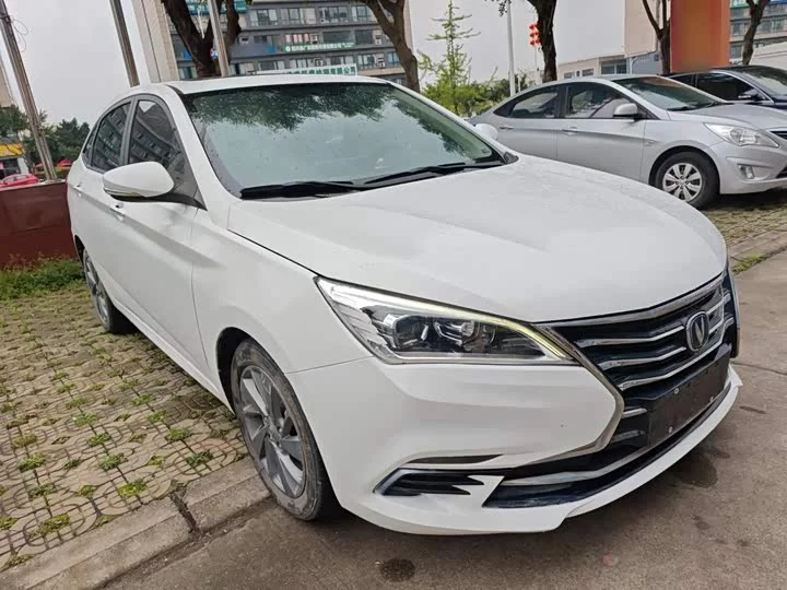 Changan Eado DT