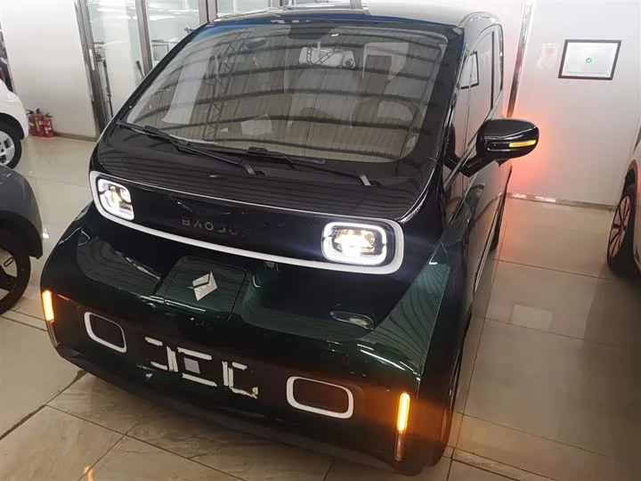 Baojun KiWi EV