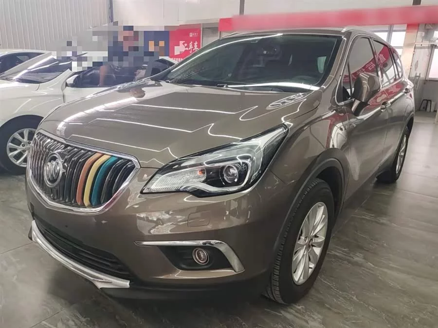 Buick Envision Plus