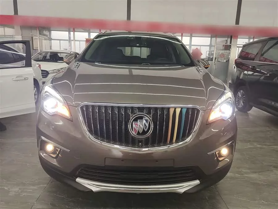 Buick Envision Plus