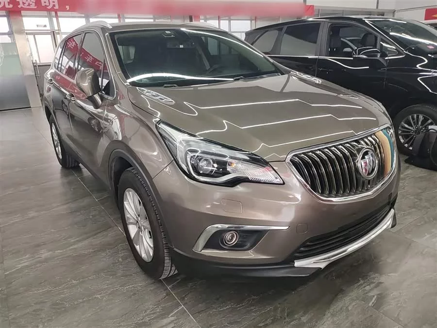Buick Envision Plus
