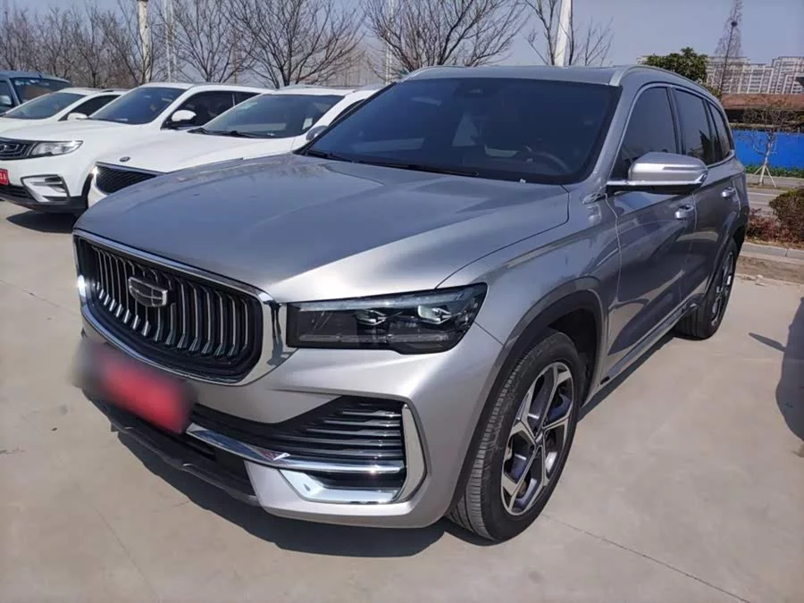 Geely Xingyue L
