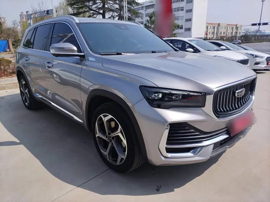 Geely Xingyue L
