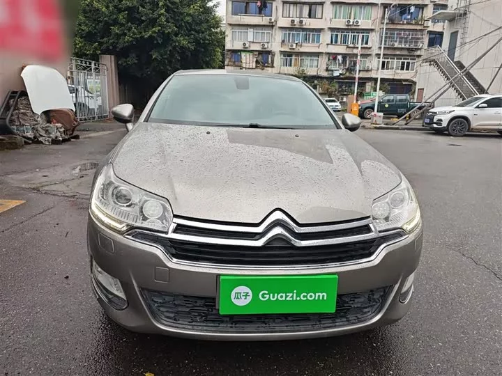 Citroën C5