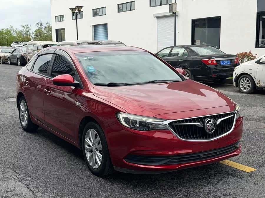 Buick Hideo