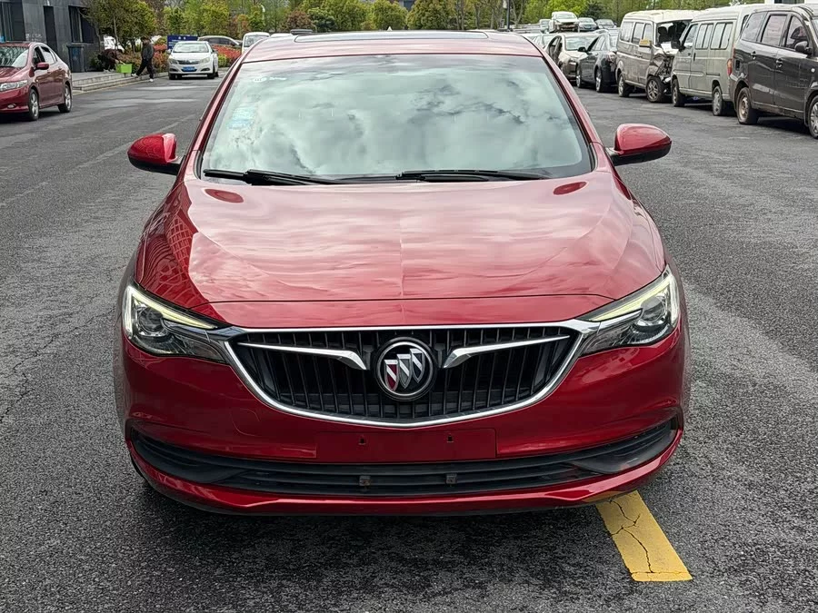 Buick Hideo
