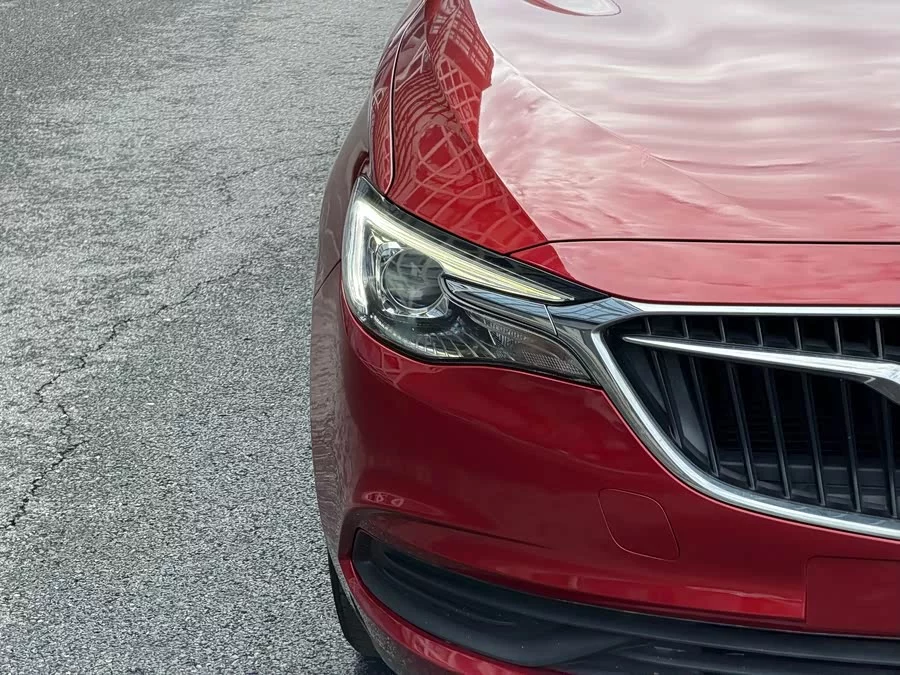 Buick Hideo