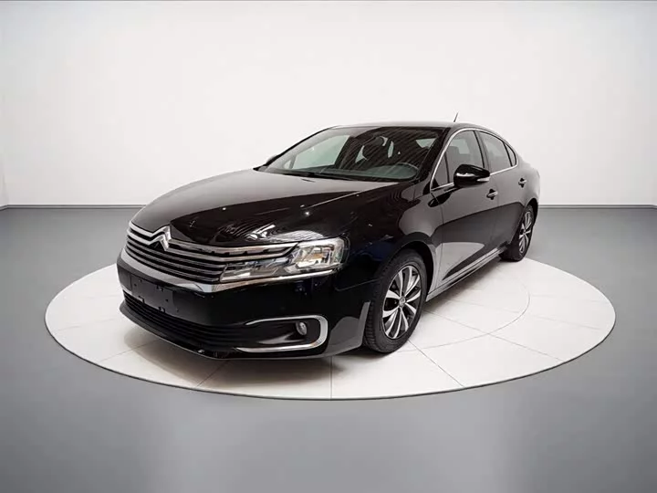 Citroën C6