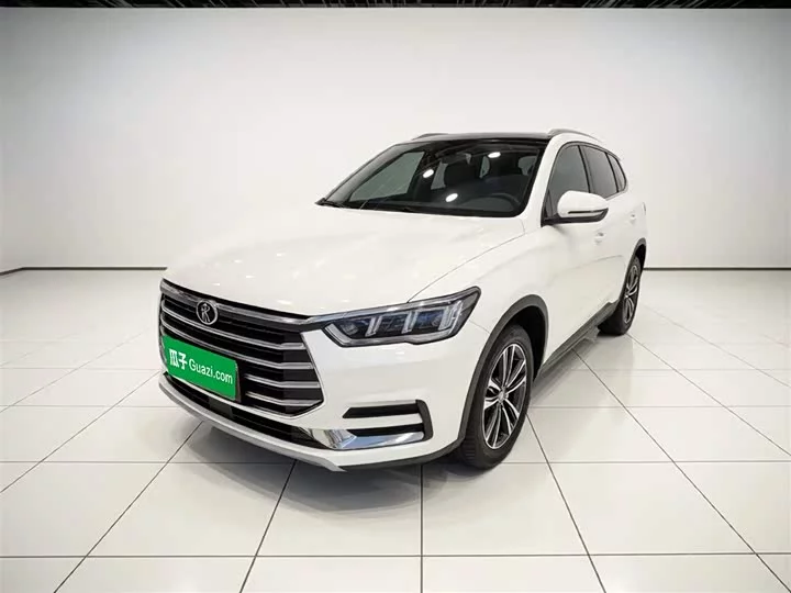 BYD Song Pro