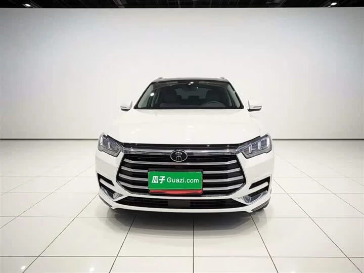 BYD Song Pro