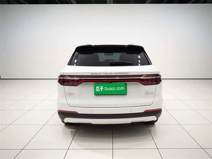 BYD Song Pro