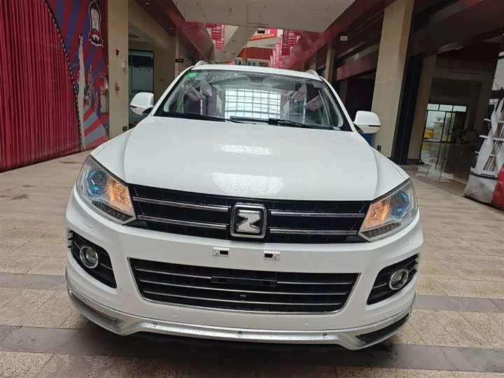 Zotye T600