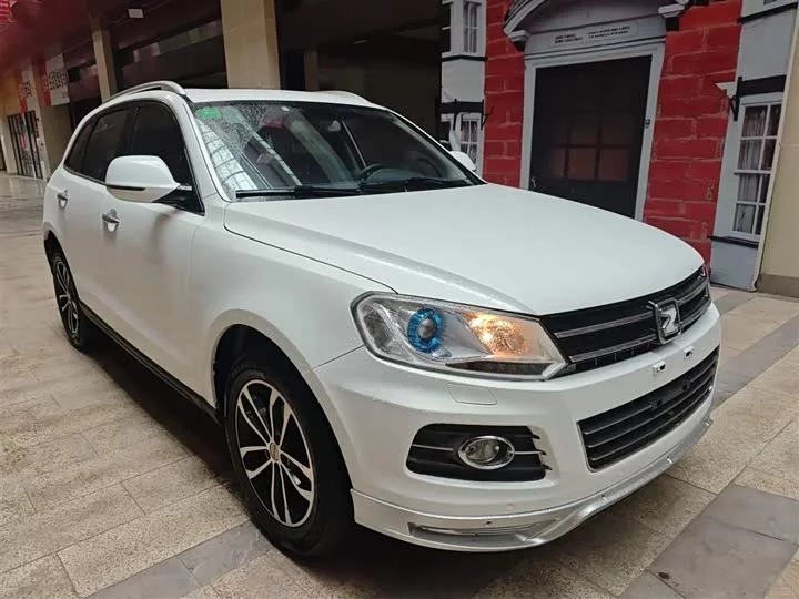 Zotye T600
