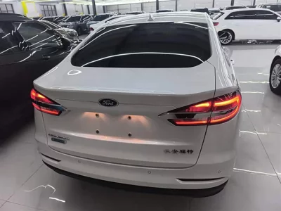 Ford Mondeo New Energy