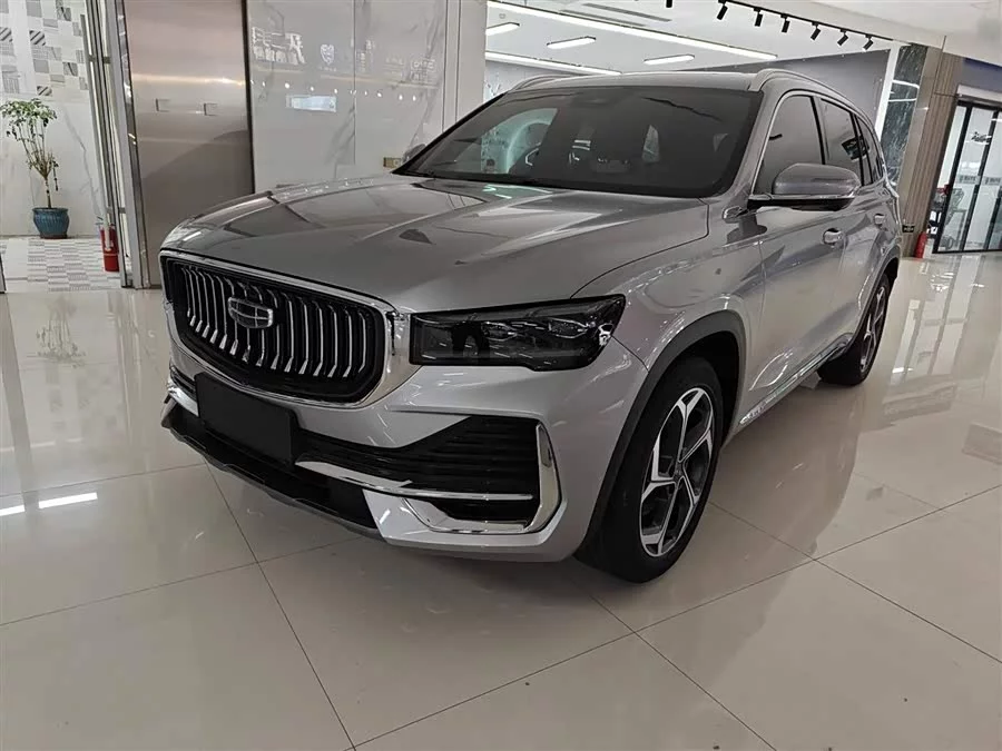 Geely Xingyue L