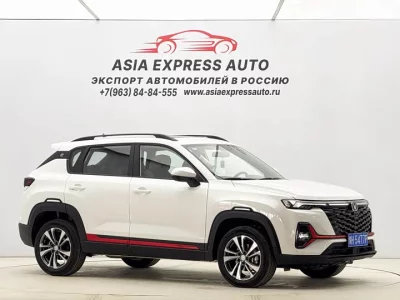 Changan CS35PLUS