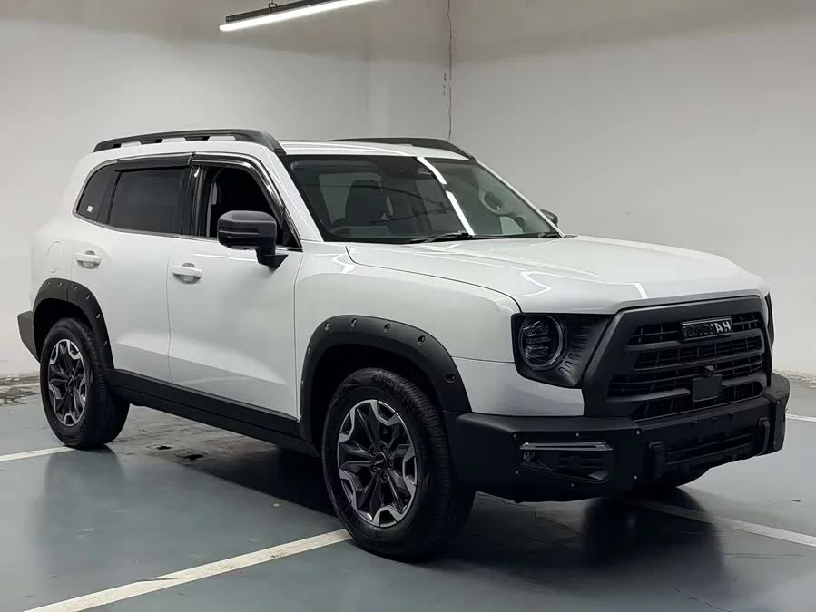 Haval Big Dog DaGou