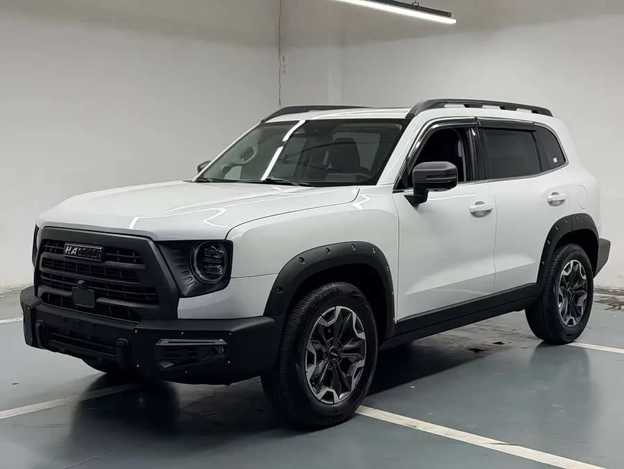 Haval Big Dog DaGou