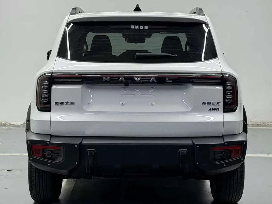 Haval Big Dog DaGou