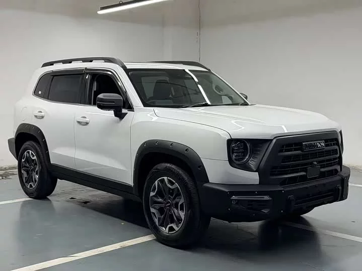 Haval Big Dog DaGou