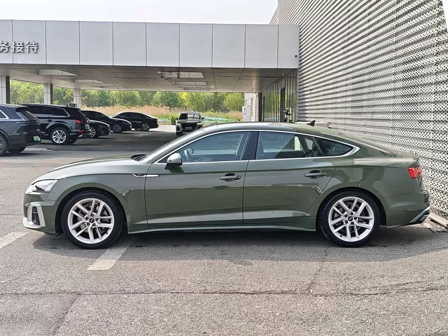 Audi A5