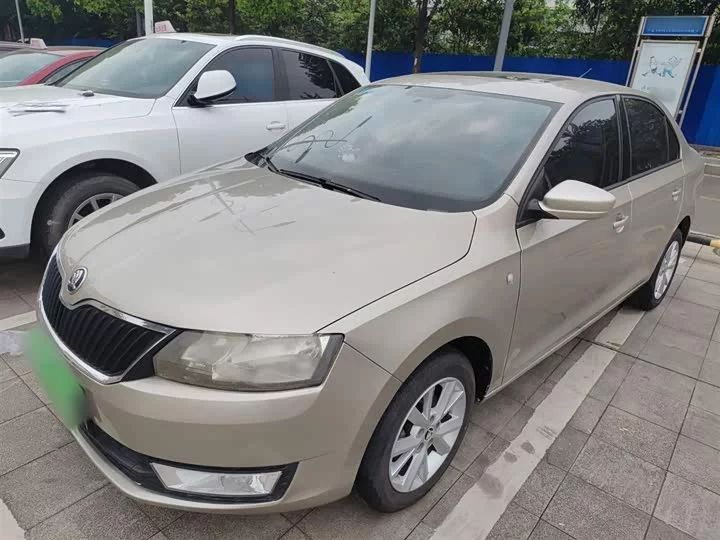 Skoda Xin Rui