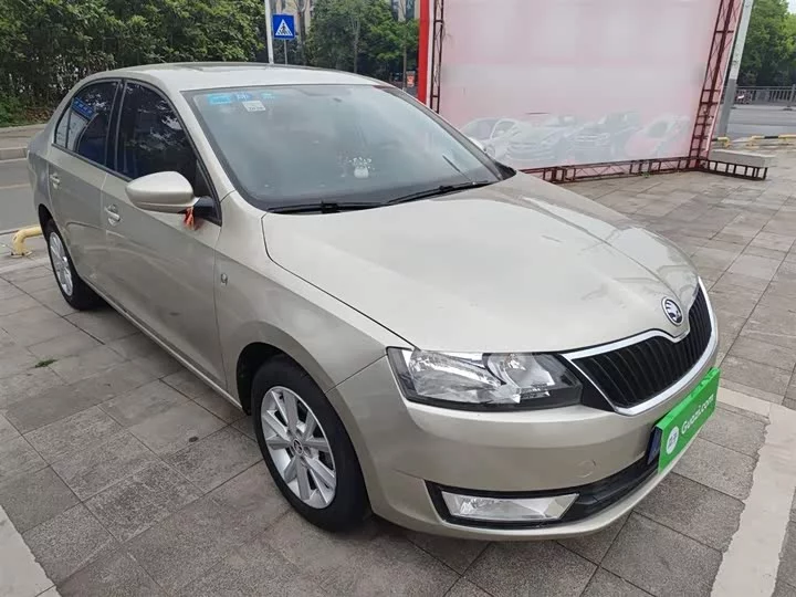Skoda Xin Rui