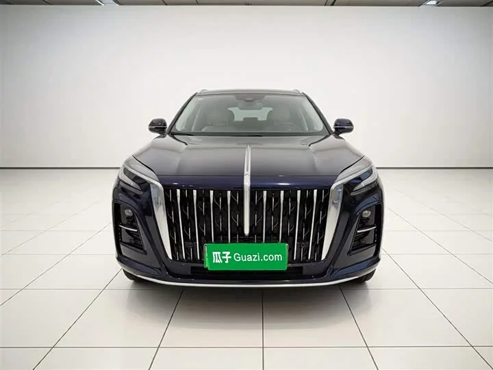 Hongqi HS3 PHEV